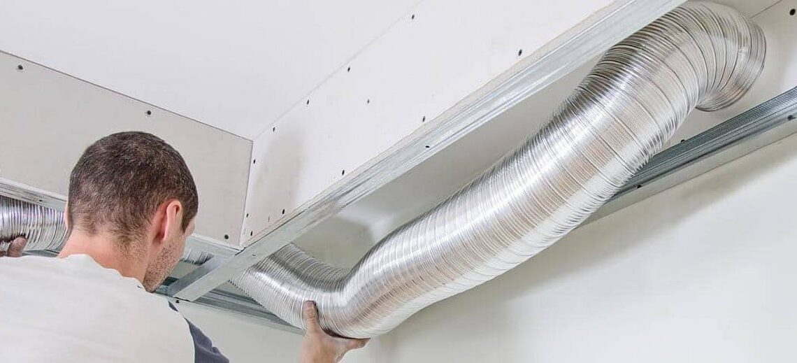 dryer duct cleaning