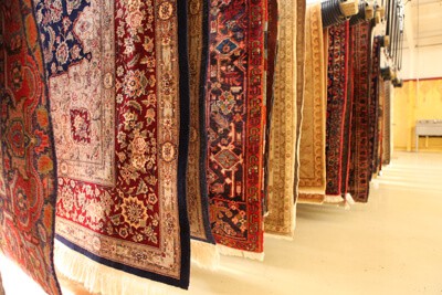 rugs cleaning